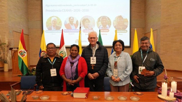 Amazonian Church holds ecclesial conference to foster synodality, pluriculturality
