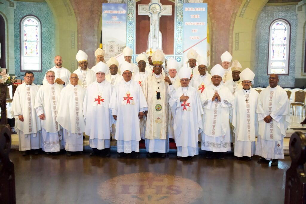 AD Limina 2026 - Caribbean bishops to meet with Pope Leo