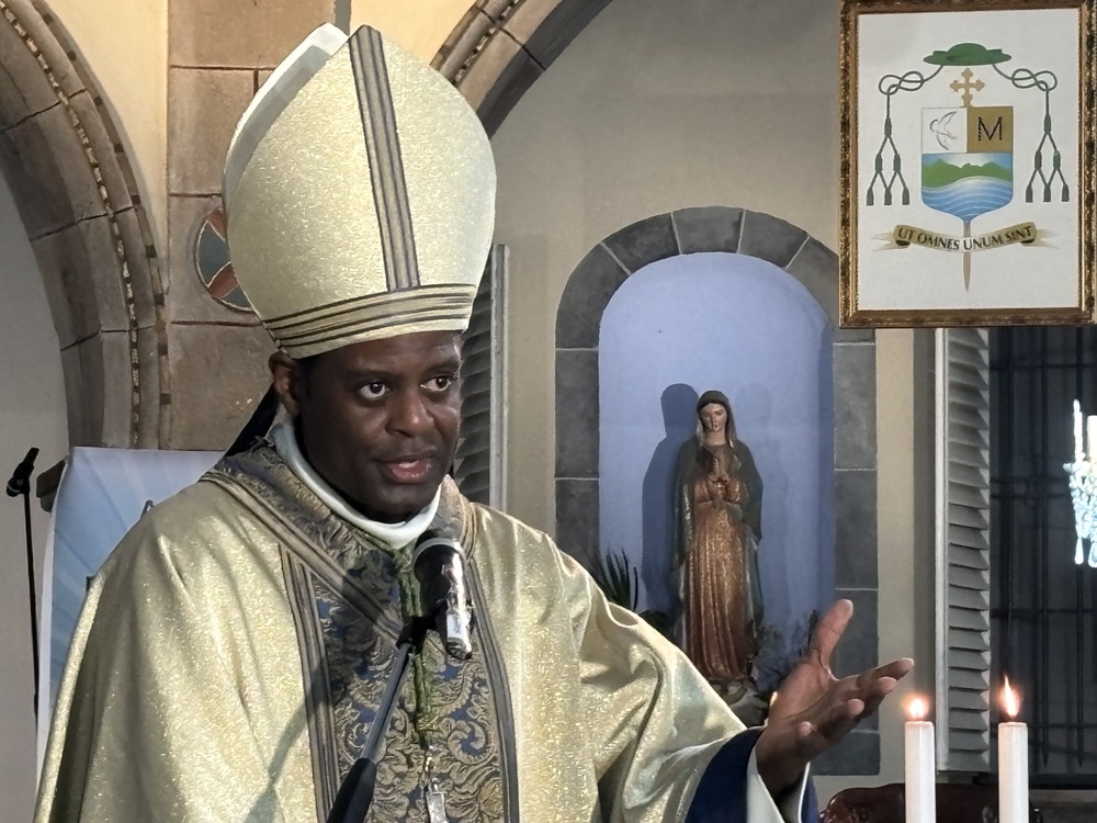 Diocese launches solidarity-health service