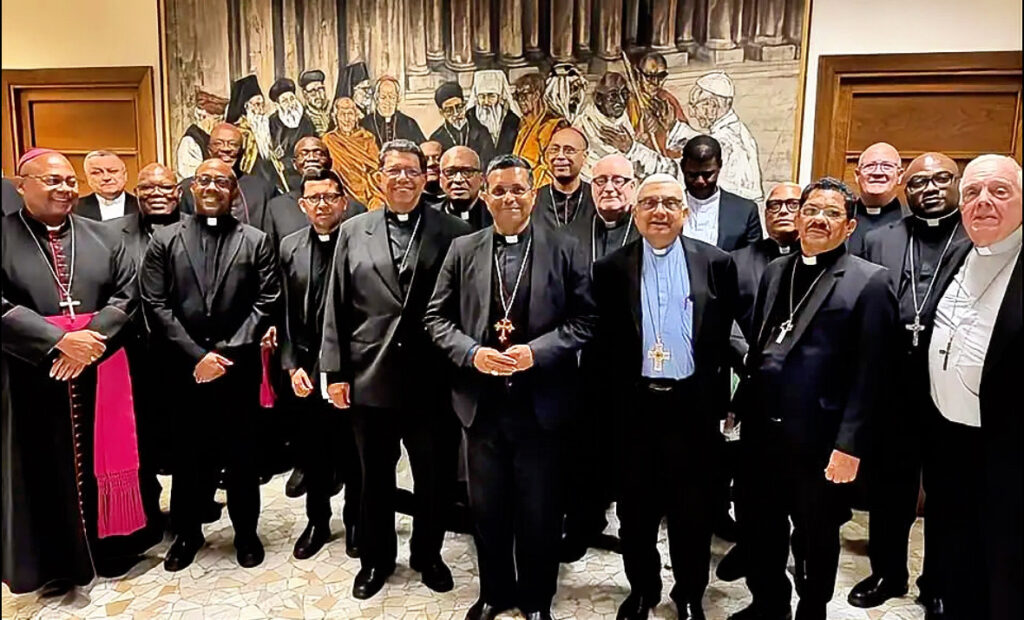 Press Release - Ad Limina and Annual Plenary Meeting 2026