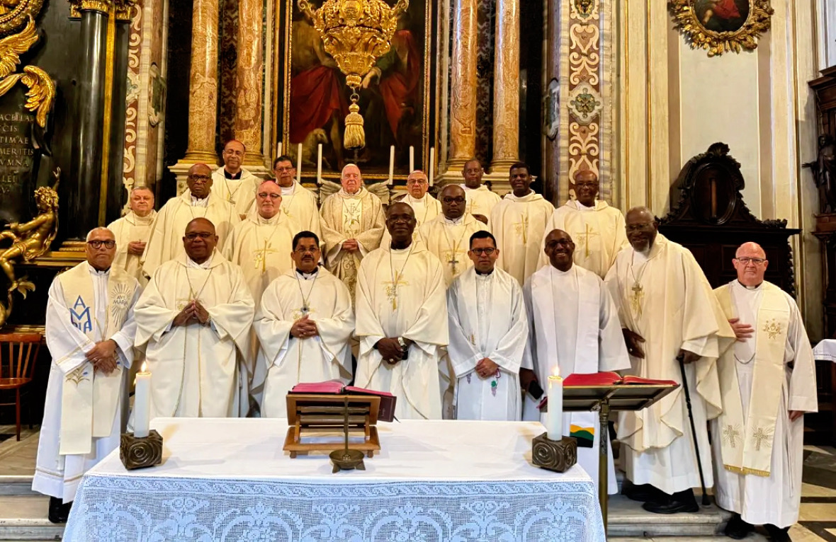 Ad Limina – Tuesday 28th May, 2026