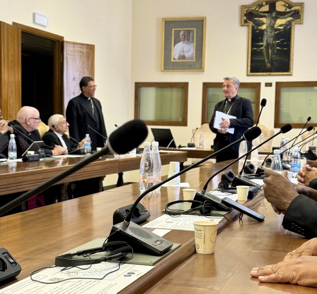 Rediscovering Caribbean Synodality