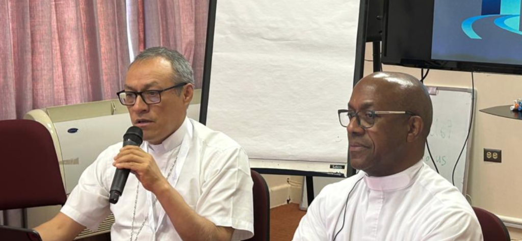 Monsignor Lizardo Estrada inaugurates Caribbean Encounter with a call to deepen synodality