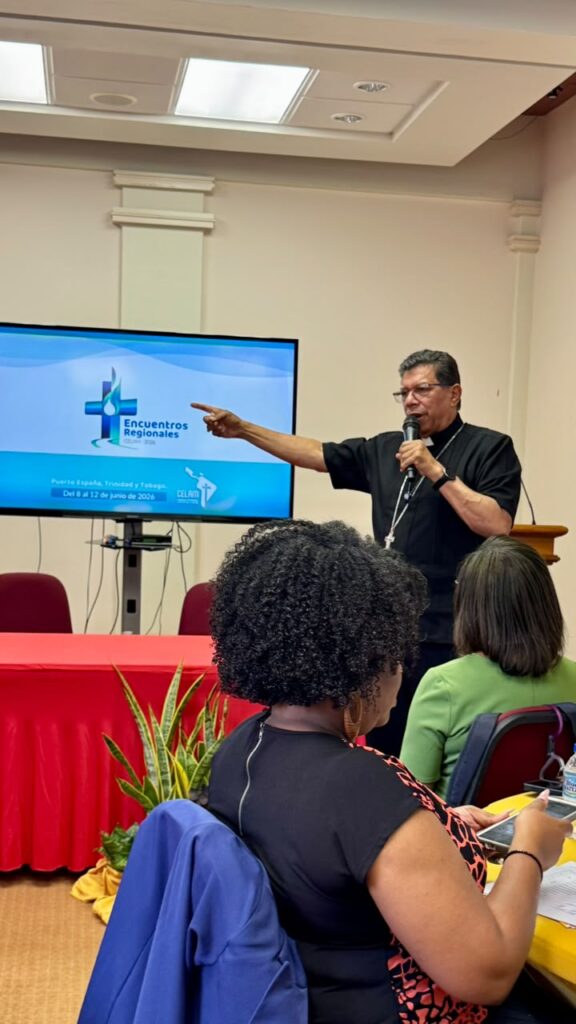 Caribbean Regional Meeting: Archbishop Gordon calls for transforming society through the kerygma