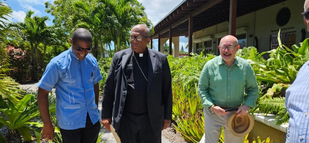 Archbishop Pinder: Independence renews call to cherish freedom, exercise it with wisdom
