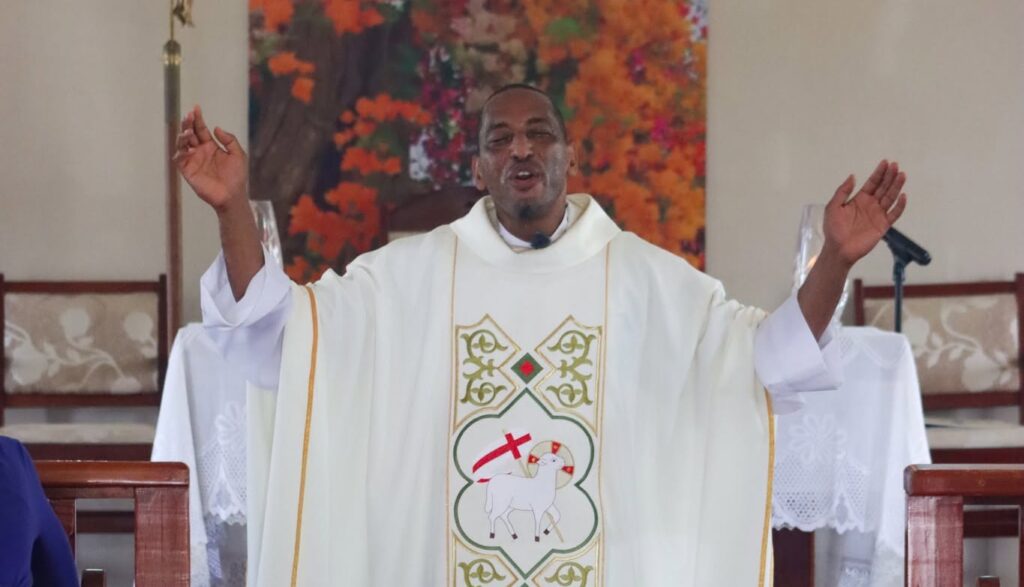 Priest comments on appointment of Apostolic Administrator’s delegate