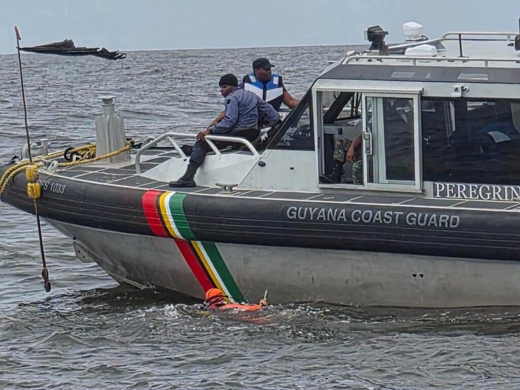 As Guyana mourns ferry victims, Bishop calls for prayer and safer travel