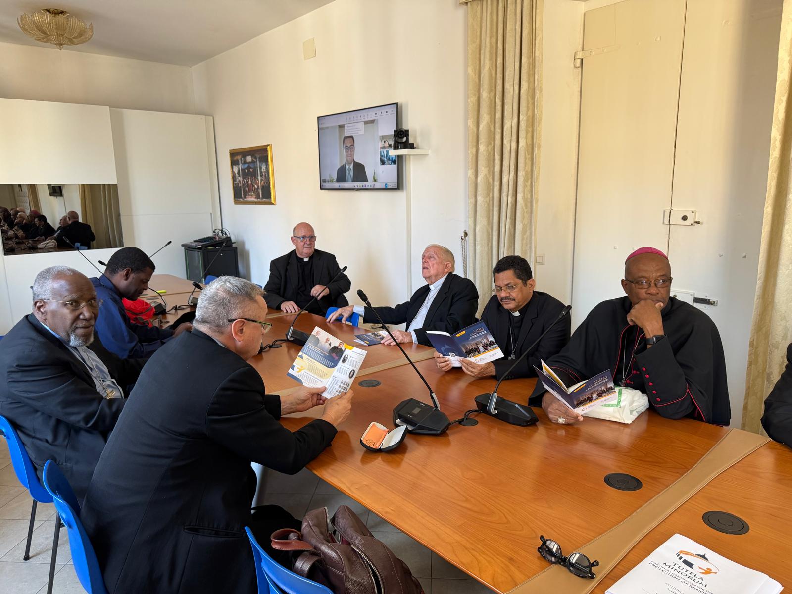 Ad Limina – Wednesday 29th May, 2026