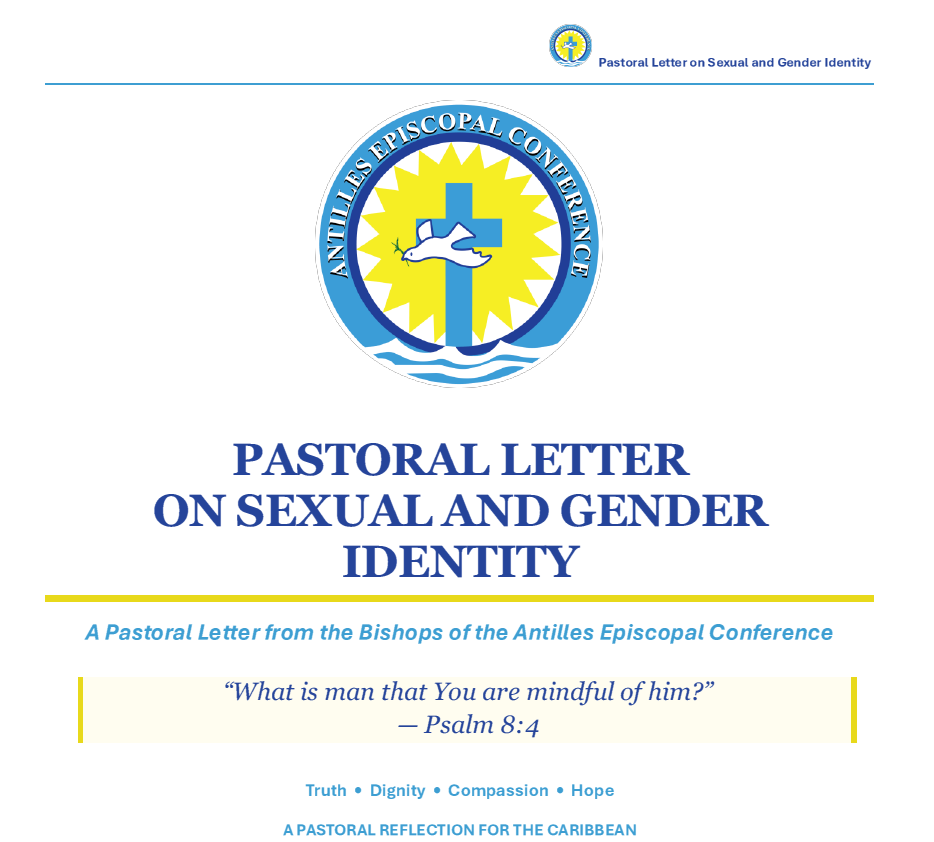 Pastoral Letter on Sexual and Gender Identity