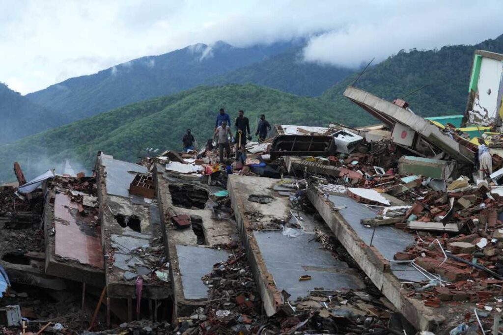 Caribbean bishops offer prayers, solidarity following Venezuelan quake