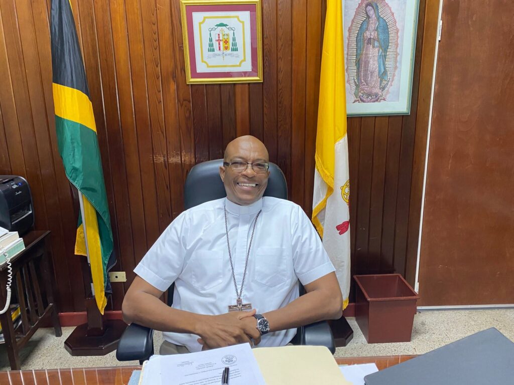 Freedom must bear the fruits of responsibility - Archbishop Richards