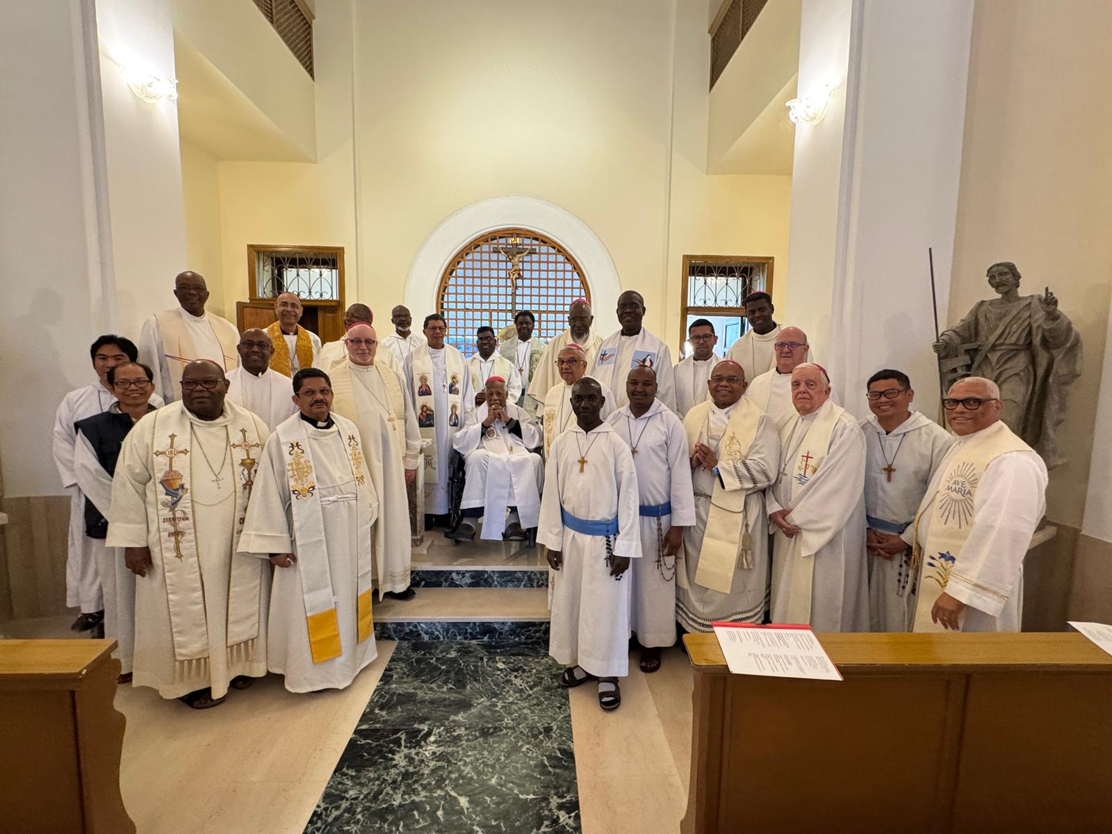 Ad Limina – Saturday 2nd May, 2026