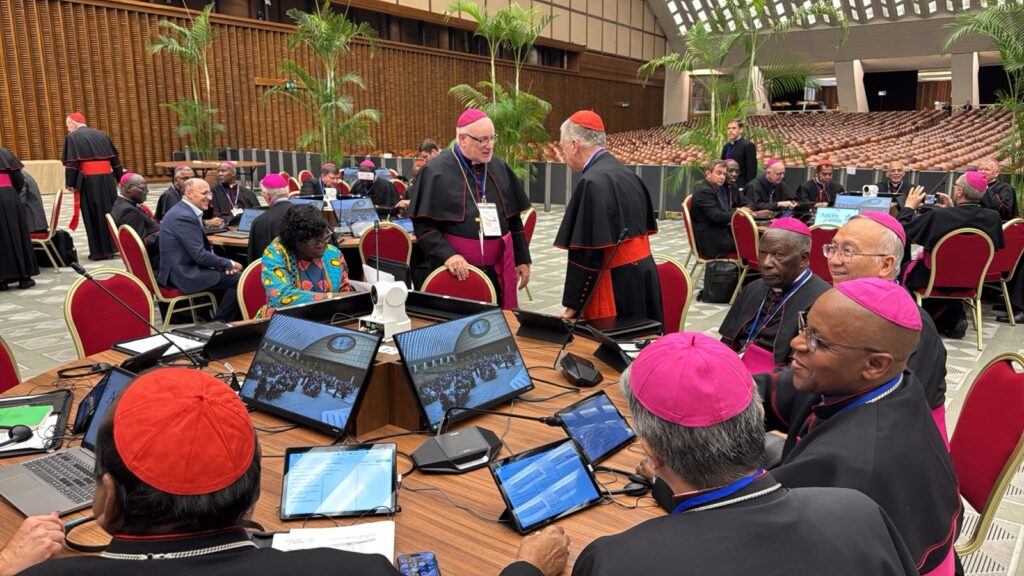 Archbishop Gordon and Bishop Llanos set to represent the AEC - 10 years after Amoris Laetitia